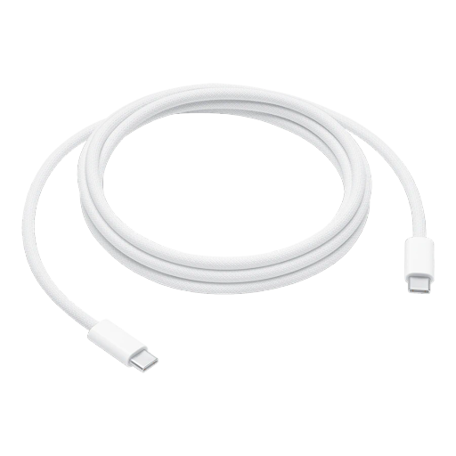 Cable APPLE USB-C, 2m, White